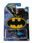Zabawki zdalnie sterowane - HOT WHEELS - Batcopter NOWY - miniaturka - grafika 1
