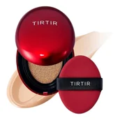 Podkłady do twarzy - TirTir - Mask Fit Red Mini Cushion 4.5g - 22C Peach Beige - miniaturka - grafika 1