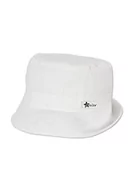 Czapki damskie - Sterntaler Unisex dziecięcy kapelusz rybacki, lniany charakter, czapka dziecięca, ecru, normalny, écru, 45 - miniaturka - grafika 1