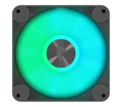 Wentylatory komputerowe - Aerocool APNX-FP1-120-PWM ARGB 120mm Czarny - miniaturka - grafika 1