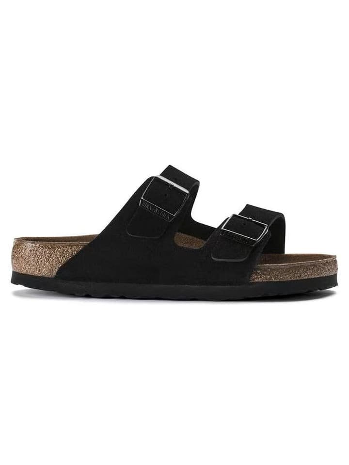 Birkenstock Skórzane klapki 