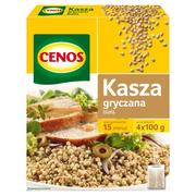 Cenos KASZA GRYCZANA BIAŁA 4 X 100 G 69539245