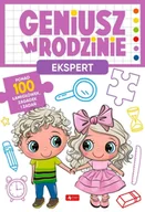 Baśnie, bajki, legendy - Geniusz w rodzinie. Ekspert - Iwona Baturo - miniaturka - grafika 1