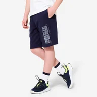 Odzież sportowa dziecięca - Spodenki dziecięce Puma - miniaturka - grafika 1