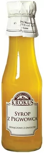 Krokus Syrop z pigwowca 375g - Zdrowa żywność - miniaturka - grafika 1