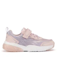Buty dla dziewczynek - Sneakersy Sprandi CP-23KC2351B(DZ) Różowy - miniaturka - grafika 1