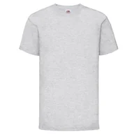Odzież sportowa dziecięca - Koszulka Dziecięca/dziecięca Valueweight Heather T-shirt - miniaturka - grafika 1