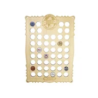 Czapki dla dzieci - Gift Republic Tablica kolekcjonerska czapka piwa Beer Cap Collecting Board - miniaturka - grafika 1