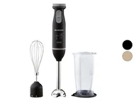 Blendery ręczne - SilverCrest SSMS 600 E5 Czarny - miniaturka - grafika 1