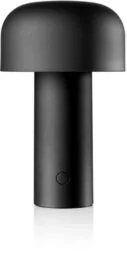 Flos - Bellhop Lampa Stołowa Matt Black Flos - Lampy stojące - miniaturka - grafika 1