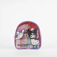 Plecaki - Plecak Hello Kitty Set - miniaturka - grafika 1