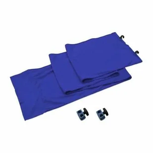 Lastolite Tło Panoramic Chroma Green Connection Kit LL LB7944 - Akcesoria do statywów - miniaturka - grafika 1