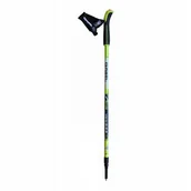 Kije trekkingowe - Gabel Kijki Nordic Walking Stride Vario S 9,6 lime K5740-0 - miniaturka - grafika 1