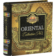 Herbata - ORIENTAL COLLECTION Assorted II - saszetki 60 g - miniaturka - grafika 1