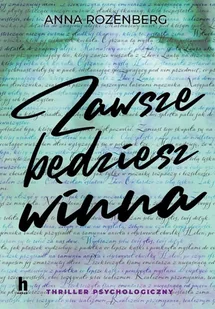 Zawsze będziesz winna - Pozostałe książki - miniaturka - grafika 1