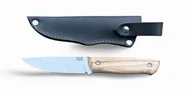 Noże - Nóż Za-Pas Ranger V1 Ash Wood, Satin X50CrMoV15 (RNG-J-X50) - miniaturka - grafika 1