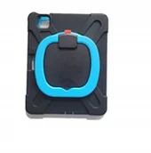Etui do tabletów - Etui na Tablet iPad Air 5/Air 4/Pro 11" Pancerny Czarny Niebieski - miniaturka - grafika 1