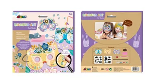 Avenir Ozdób maskę - Koty - Zabawki kreatywne - miniaturka - grafika 1