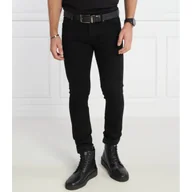 Spodnie męskie - John Richmond Jeansy SEIKA(IGGY) | Slim Fit - miniaturka - grafika 1