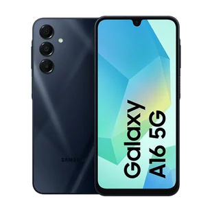 Samsung Galaxy A16 4/128GB 5G Granatowy - Telefony komórkowe - miniaturka - grafika 1