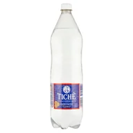 Woda - Woda Gazowana "Tiche" PET 1,5l - miniaturka - grafika 1