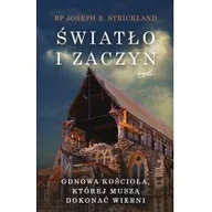 Religia i religioznawstwo - Światło i zaczyn Nowa - miniaturka - grafika 1