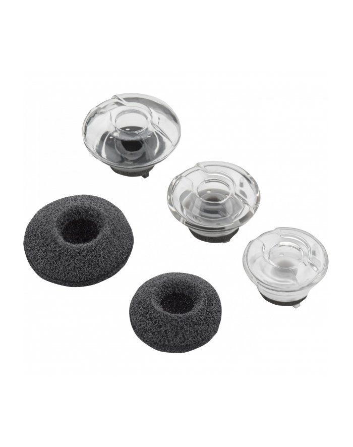 HP Poly Voyager Legend Large Eartips and Foam Covers 3 Pieces