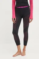 Spodnie sportowe damskie - Dynafit legginsy funkcyjne Speed Dryarn kolor czarny 08.0000071061 - miniaturka - grafika 1