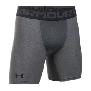 Under Armour HG 2.0 Compression Short 090 : Rozmiar - S - Pozostała odzież narciarska - miniaturka - grafika 1