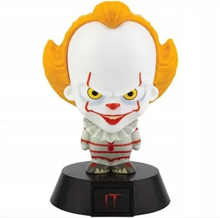 Lampka Pennywise To It Icons Light - Gadżety dla graczy Lampka Pennywise To It Icons Light - Gadżety dla graczy - miniaturka - grafika 1