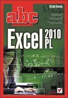 Aplikacje biurowe - ABC Excel 2010 PL - miniaturka - grafika 1
