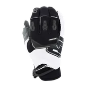 Rękawice motocyklowe - Rękawice Cross Richa Desert Logo Czarny4XL - miniaturka - grafika 1