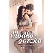 Romanse - Słodko-Gorzka Uniwersytet Gray Springs Tom 2 Ella Fields - miniaturka - grafika 1