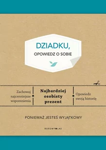 Elma van Vliet Dziadku opowiedz o sobie - Religia i religioznawstwo - miniaturka - grafika 3