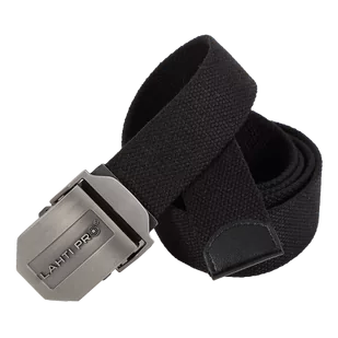 LAHTI PRO Pasek do spodni z klamrą czarny /L9020100/ - Odzież robocza - miniaturka - grafika 1