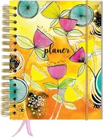 Kalendarze - TadaPlanner Kalendarz terminarz bez dat planer uniwersalny A5+ - miniaturka - grafika 1