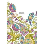 Szkolne artykuły papiernicze - Fresh Notatnik ozdobny Kwiaty 80 kartek - miniaturka - grafika 1