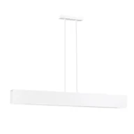 Lampy sufitowe - Emibig Gentor lampa wisząca 4-punktowa biała 673/4 673/4 - miniaturka - grafika 1