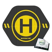 Akcesoria do drona - Mata lądowisko SUNNYLIFE do DJI Neo 35 cm / / DYSTRYBUCJA PL - miniaturka - grafika 1