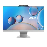 Zestawy komputerowe - ASUS E3402WVAK-WPC009X Intel Core 5 120U 60,5 cm (23.8") 1920 x 1080 px All-in-One PC 8 GB DDR5-SDRAM 256 GB SSD Windows 11 Pro Wi-Fi 6E (802.11ax) Biały 90PT03T1-M00RK0 - miniaturka - grafika 1