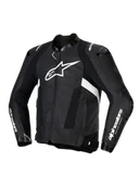 Odzież motocyklowa - Kurtka Motocyklowa Alpinestars Missile V3 Czarny/Złamany Biały54 - miniaturka - grafika 1