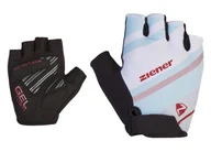 Rękawiczki rowerowe - RĘKAWICZKI ROWEROWE CRIZY LADY ZIENER 6.5 - miniaturka - grafika 1