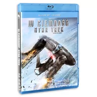 Science-fiction DVD - Star Trek W ciemność 3D Blu-Ray + Blu-Ray 3D - miniaturka - grafika 1