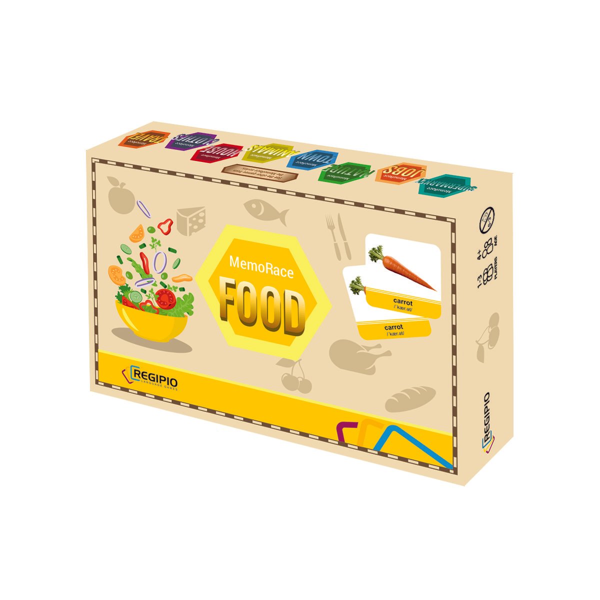 MEMORACE Food