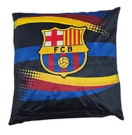 Pościel dla dzieci - LEWANDOWSKI FC BARCELONA POSZEWKA na poduszkę 40 x 40 cm LICENCJA - miniaturka - grafika 1