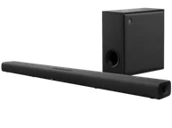 Kino domowe - Yamaha SR-X40A + SW-X100 (carbon grey) - miniaturka - grafika 1