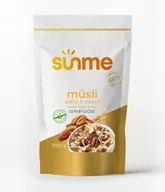 Płatki śniadaniowe i musli - Musli bezglutenowe orzechowo-daktylowe 500 g - miniaturka - grafika 1