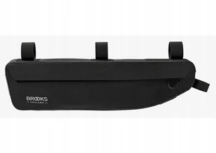 Brooks Brooks Scape Frame Bag, czarny  2022 Torebki na ramę 80032243 - Sakwy rowerowe - miniaturka - grafika 1