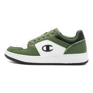 Buty sportowe męskie - Obuwie sportowe Champion REBOUND 2.0 LOW S21906-WW016 - miniaturka - grafika 1