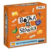 Gry planszowe - Edgard Bójka na słówka. Gra do nauki hiszpańskiego - miniaturka - grafika 1